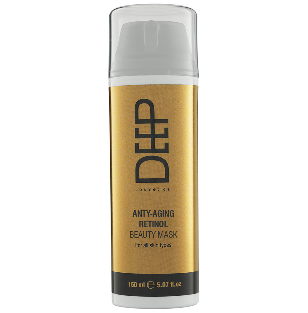Retinol Beauty Mask