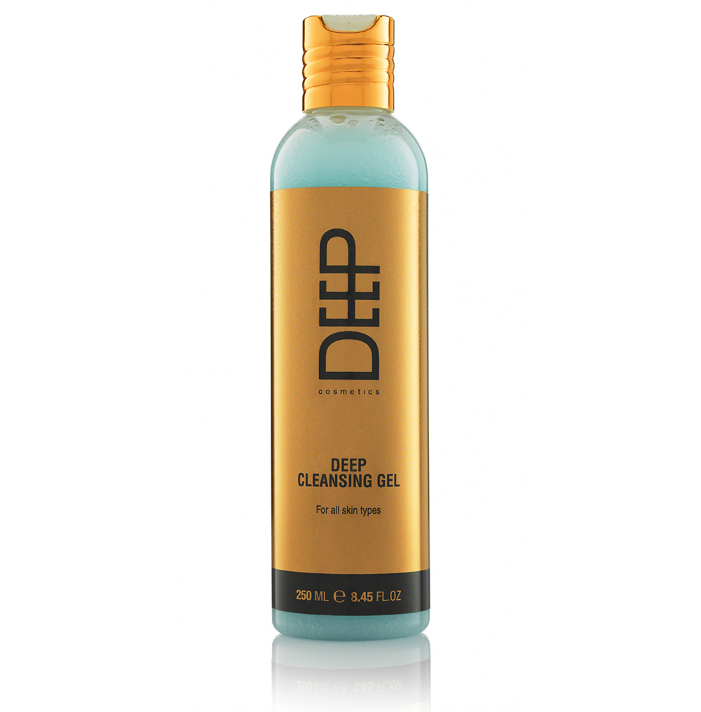 Deep Cleansing Gel