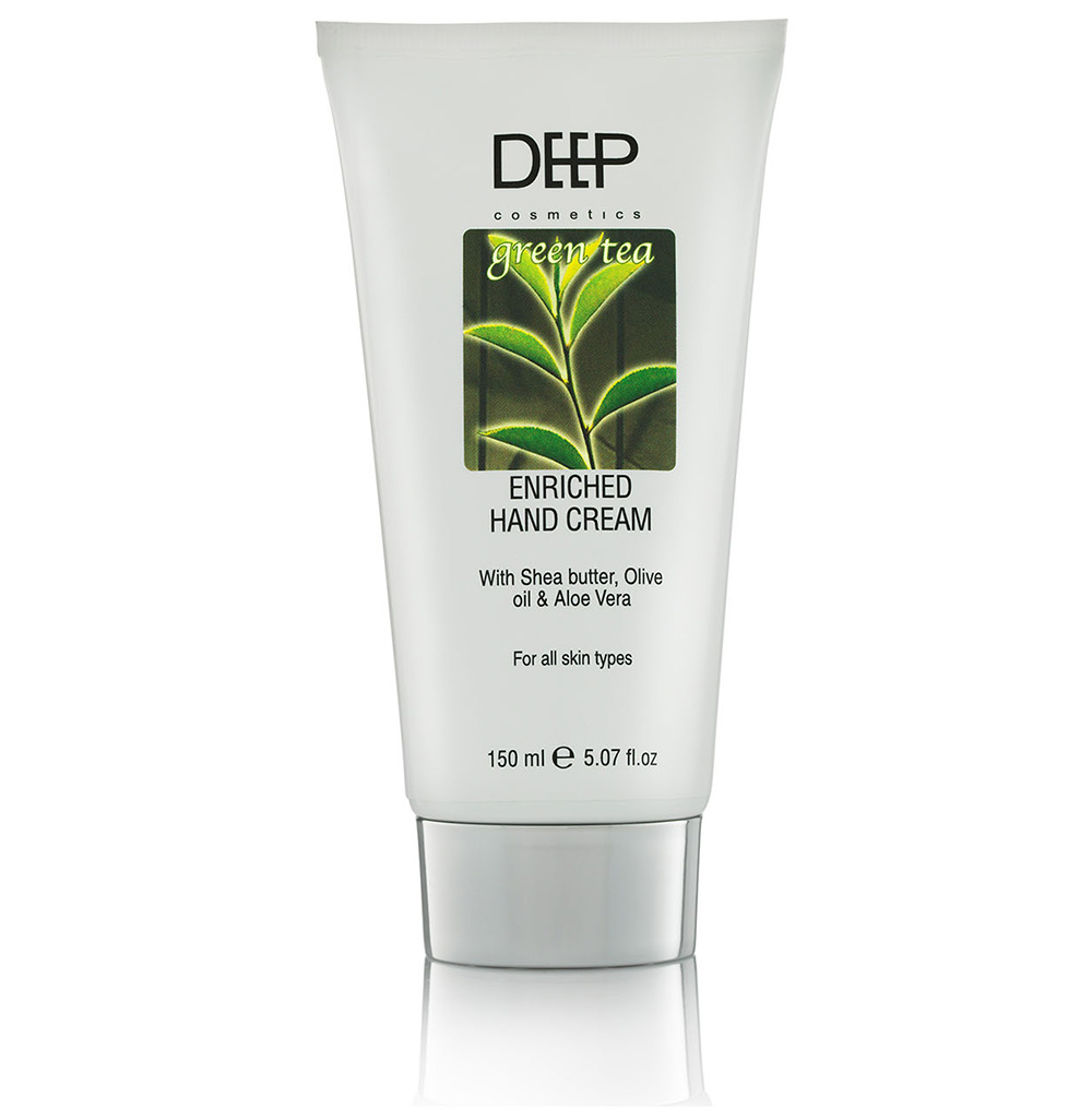 Enriched Hand Cream