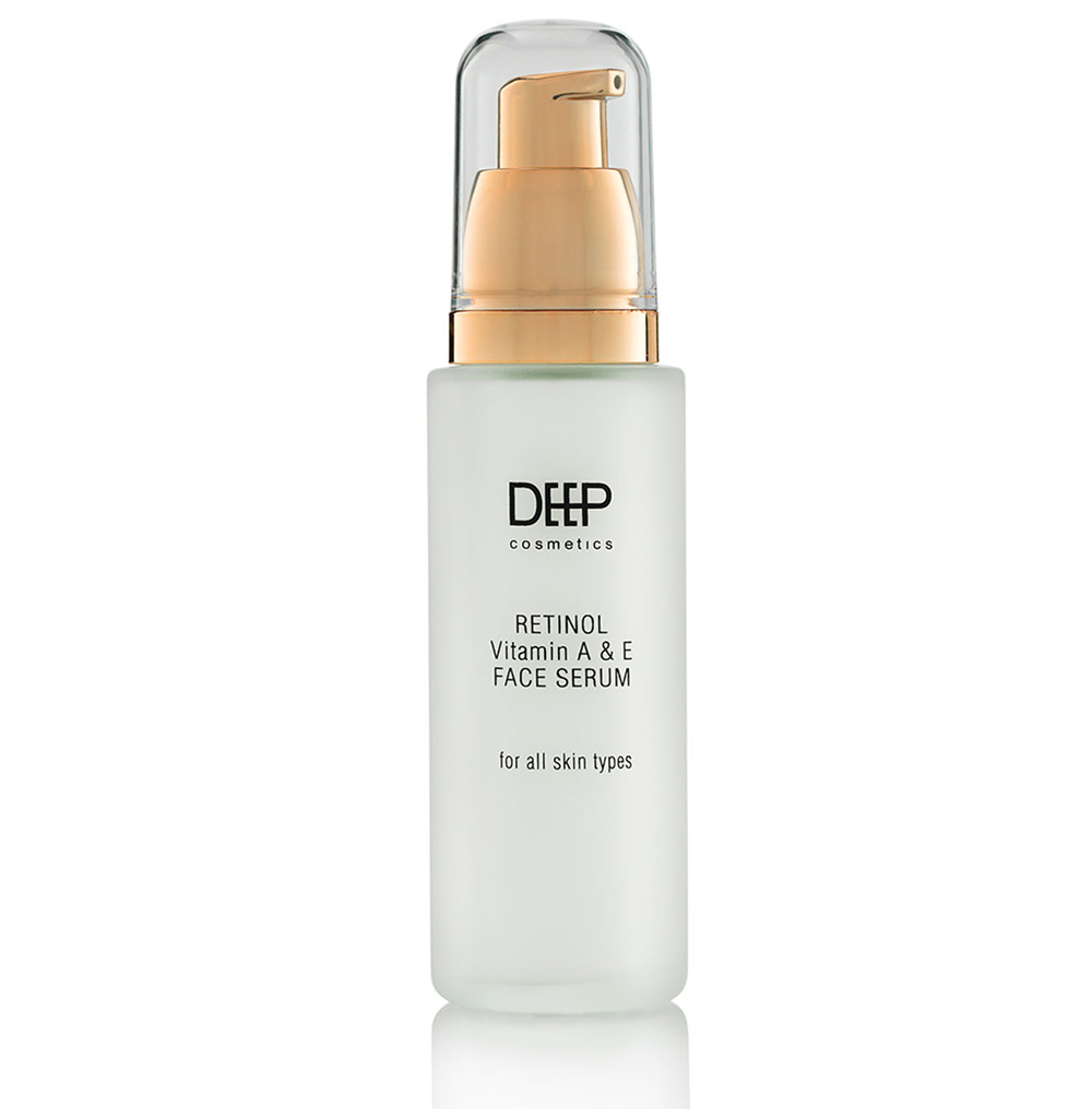 Retinol A&E Face Serum