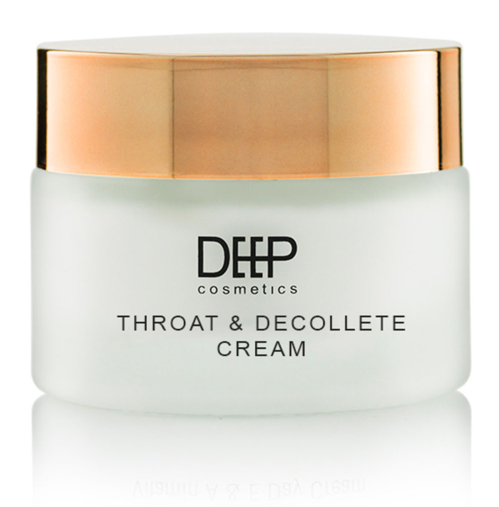 Throat and Décolleté Cream
